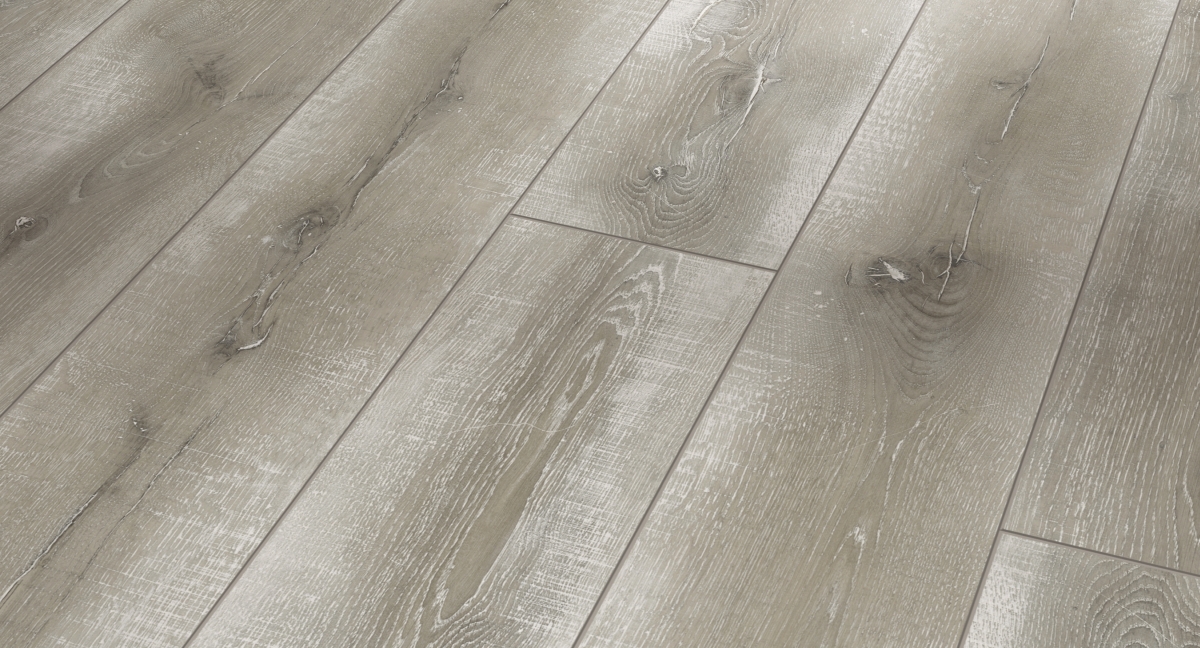 Parador Laminat Classic 1050 Eiche Vintage Grau Zoom