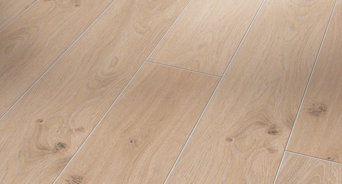 Parador Laminat Classic 1050 Eiche Tradition Gekälkt Zoom