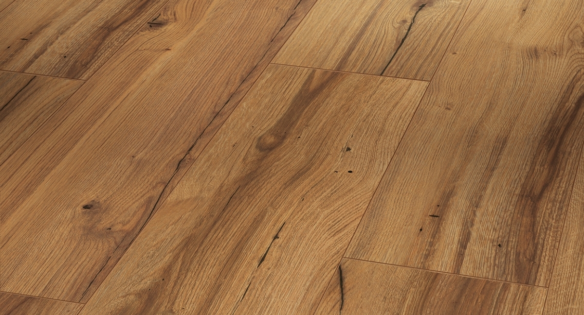 Parador Laminatboden Eco Balance Eiche History Zoom