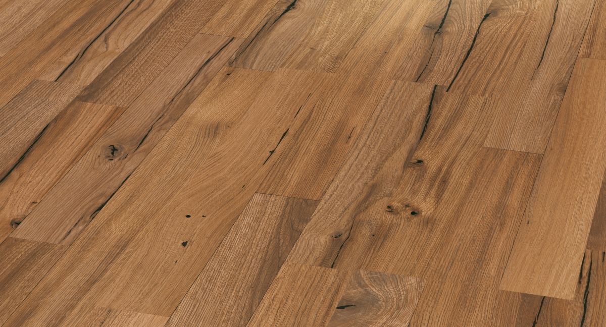 Parador Laminatboden Eco Balance Eiche History Zoom