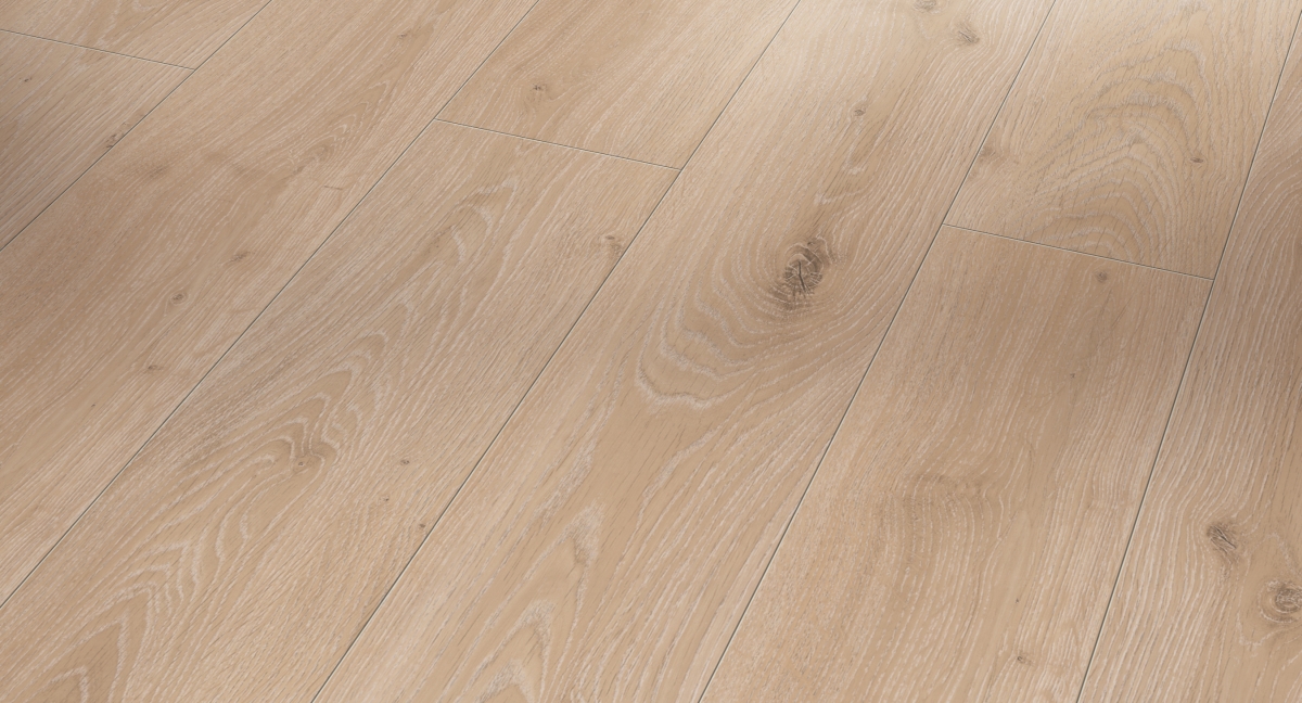 Parador Laminat Trendtime 1 Eiche Tradition Gekälkt Zoom
