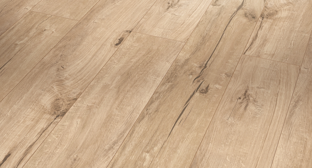 Parador Laminat Trendtime 1 Eiche Century Sand Zoom