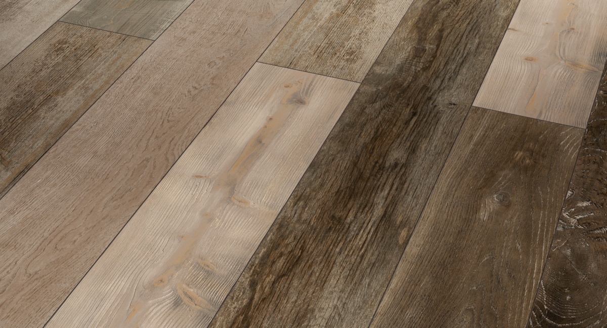 Parador Laminat Trendtime 1 Shufflewood Wild Zoom