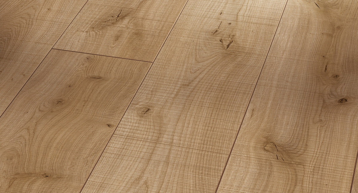 Parador Laminat Trendtime 6 Holzfäller Eiche Zoom