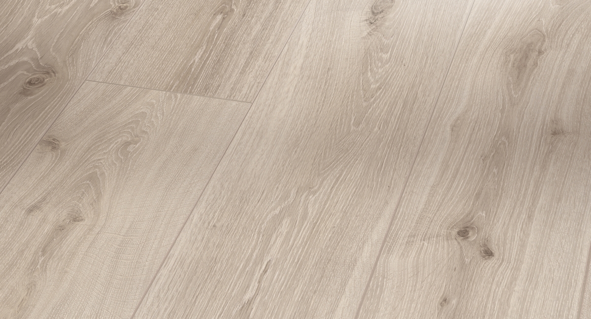 Parador Laminat Trendtime 6 Eiche Castell Weiß Lasiert Zoom