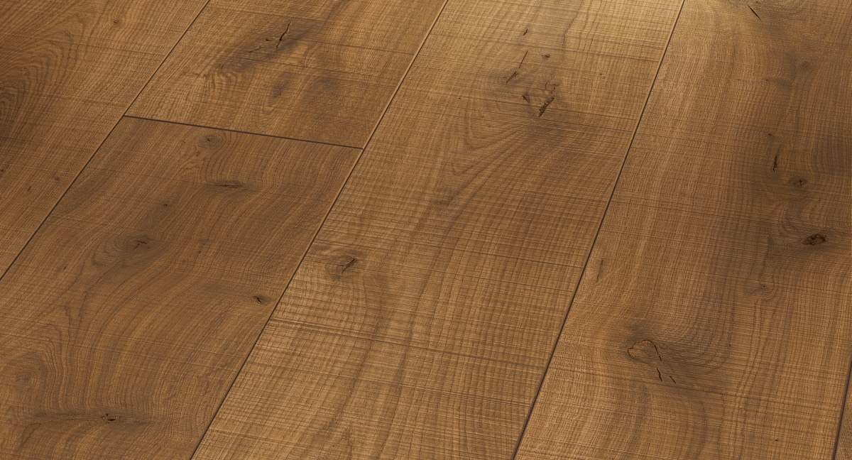 Parador Laminat Trendtime 6 Blockhaus Eiche Zoom