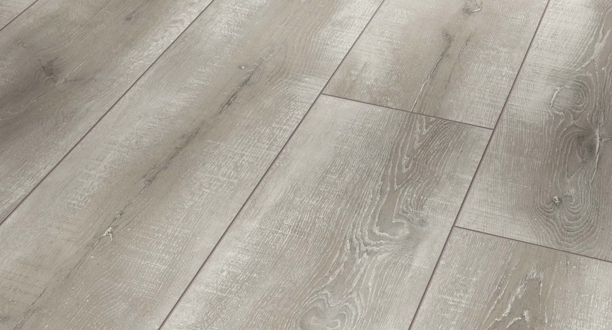 Parador Laminat Trendtime 6 Eiche Vintage Grau Zoom