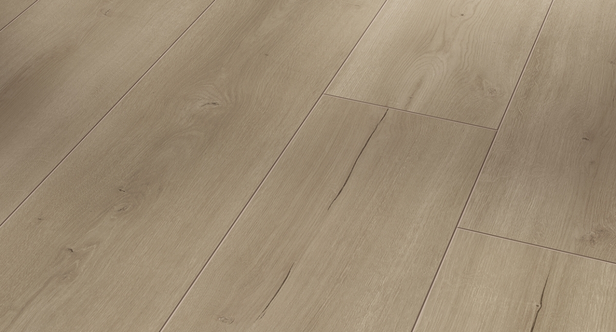 Parador Laminat Trendtime 6 Eiche Loft Grau Zoom