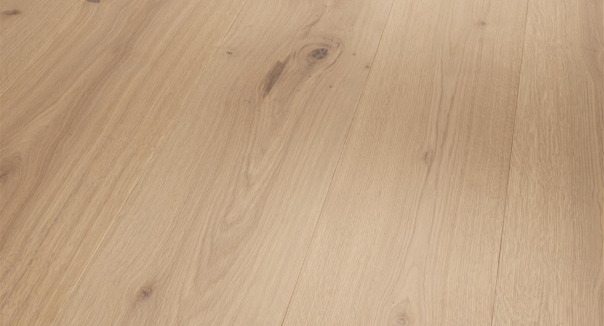 Parador Parkett Basic 11-5 Eiche Weiß Zoom