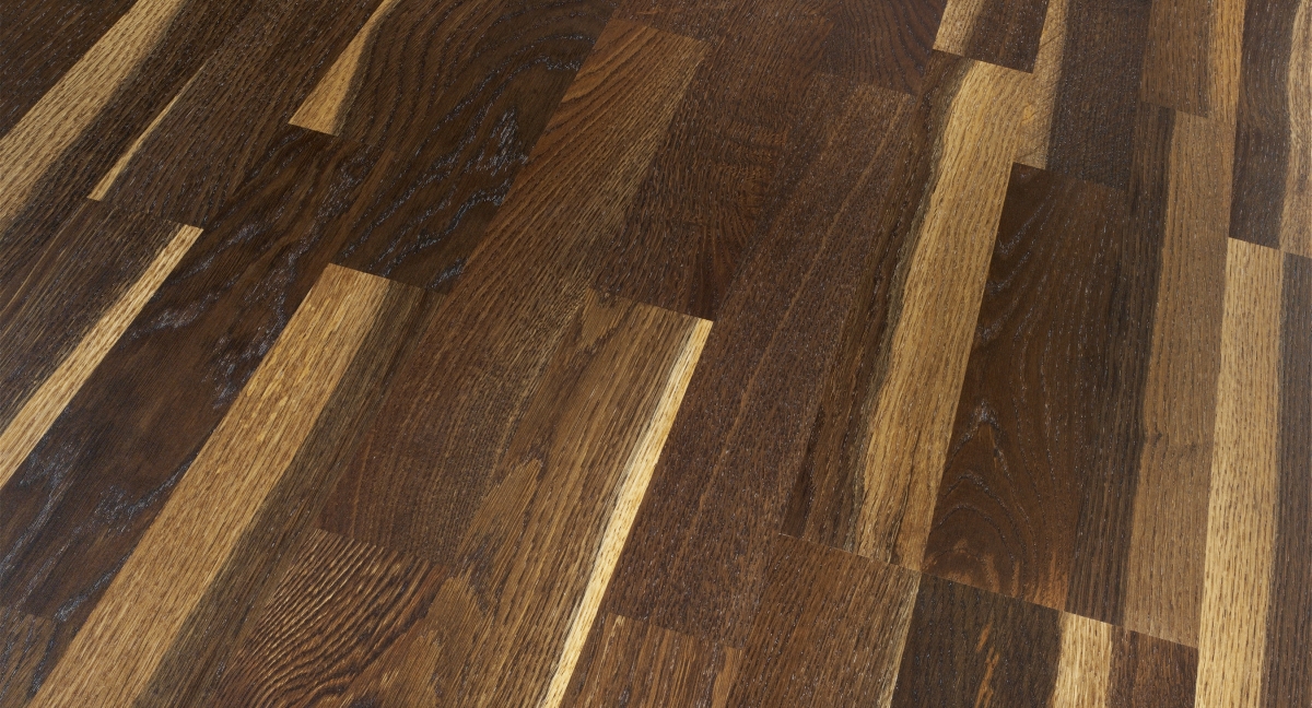 Parador Parkett Basic 11-5 Räuchereiche Zoom