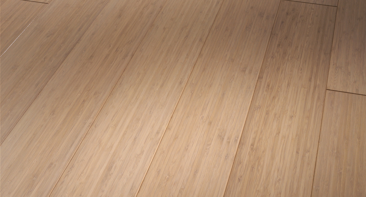 Parador Parkett Trendtime 1 Bambus Gekälkt Zoom