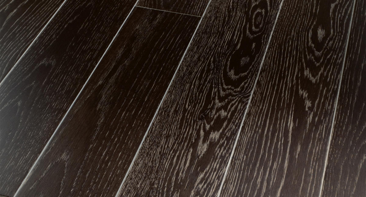 Parador Parkett Trendtime 1 Eiche Noir Silver Zoom