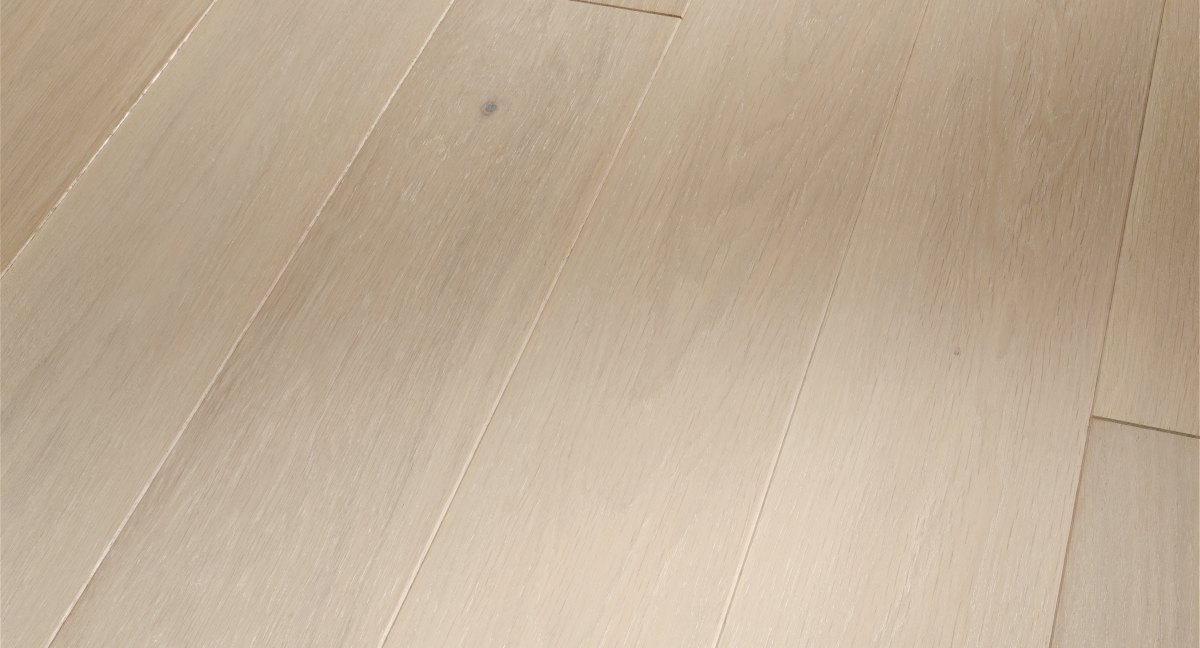 Parador Parkett Trendtime 1 Eiche Beach Zoom