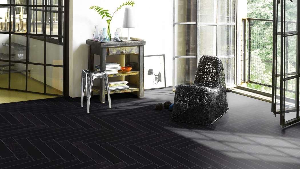 Trendtime 3 - 1601584 - Eiche Schwarz