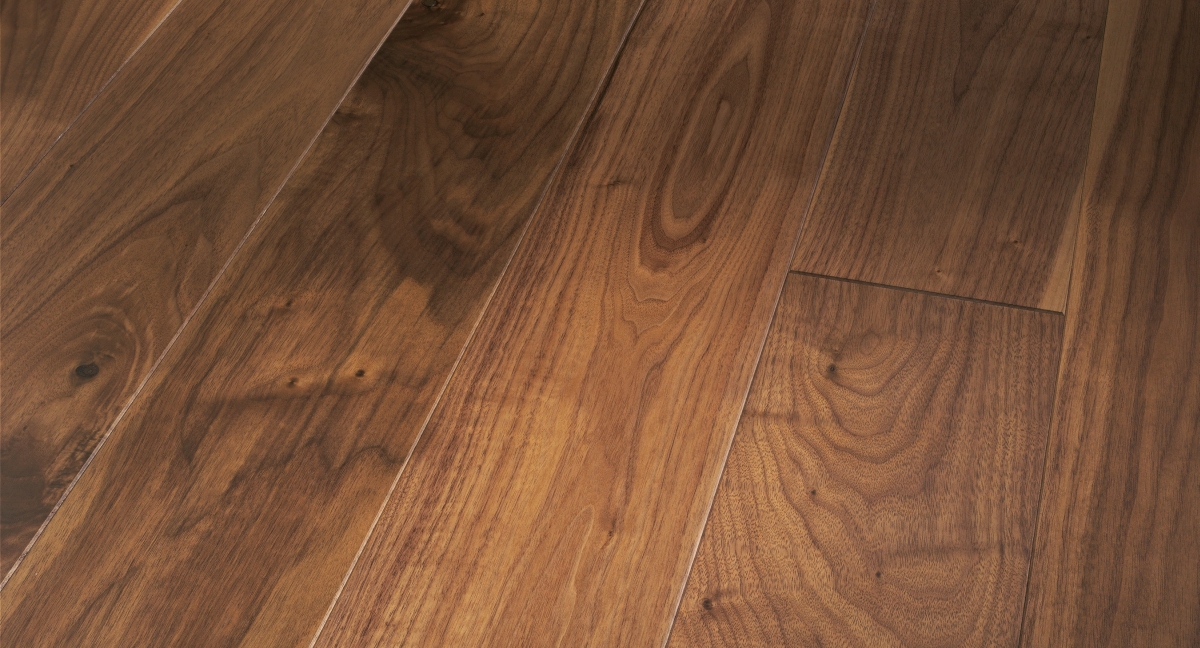 Parador Parkett Trendtime 4 Walnuß Amerikanisch Zoom