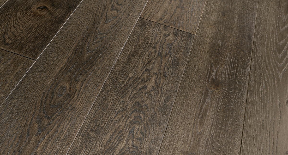 Parador Parkett Trendtime 4 Eiche Anthrazit Zoom