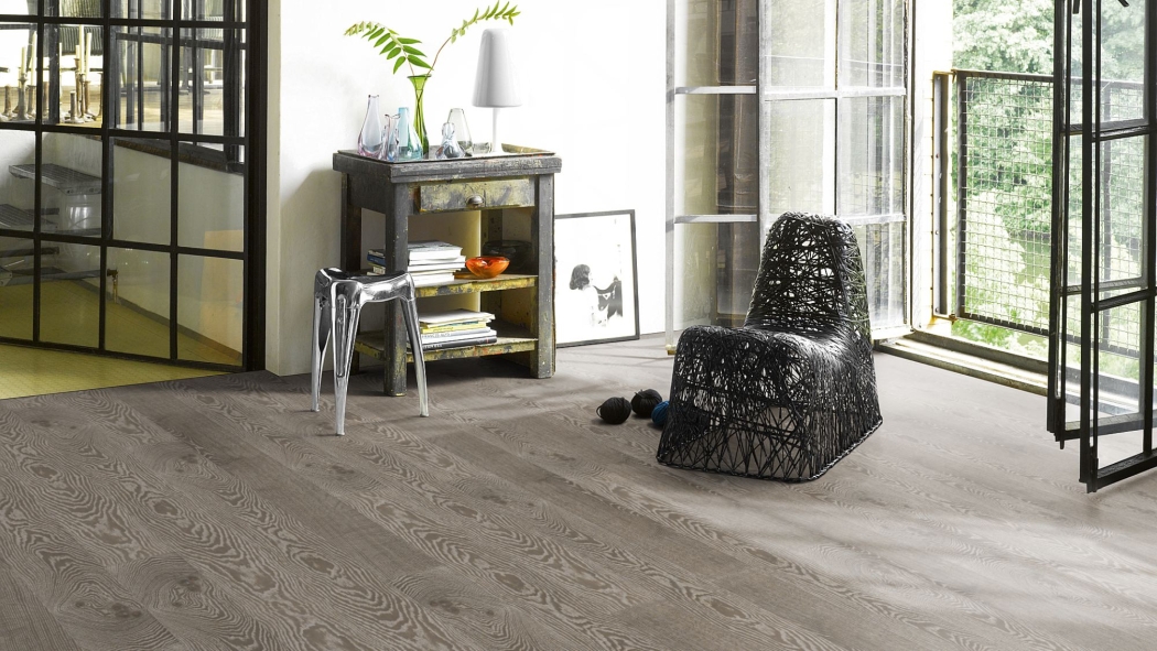 Trendtime 4 - 1475217 - Eiche Grau Gekälkt