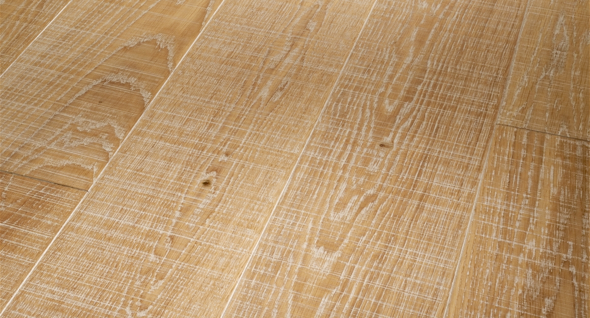 Parador Parkett Trendtime 6 Eiche Gekälkt Zoom