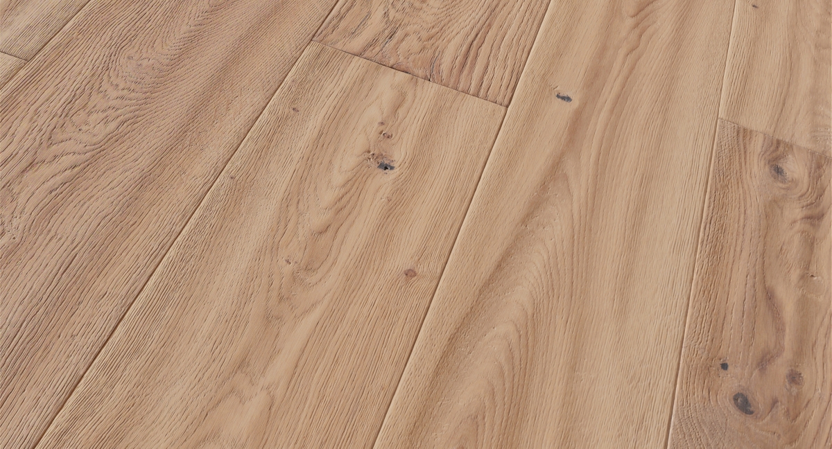 Parador Parkett Trendtime 8 Eiche Weiß Zoom