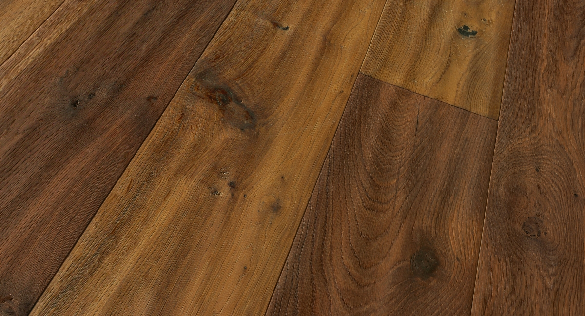 Parador Parkett Trendtime 8 Eiche Smoked Zoom