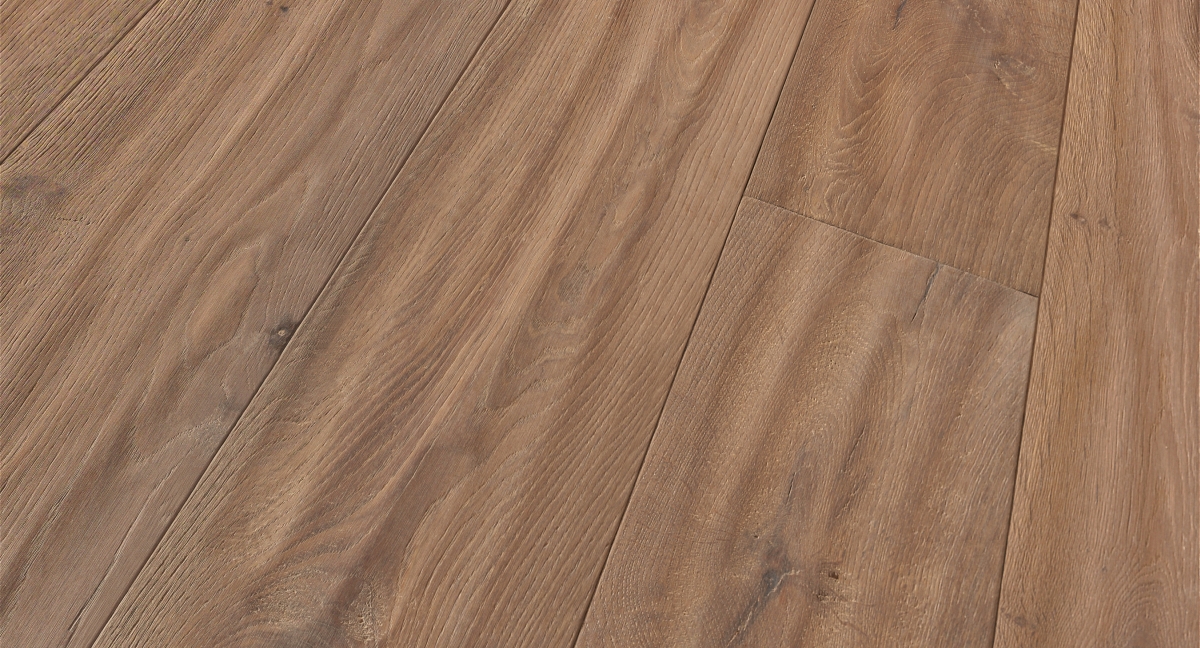 Parador Parkett Trendtime 8 Eiche Smoked Weiß Zoom