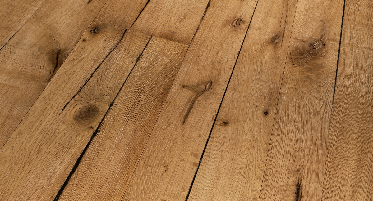 Parador Parkett Trendtime 8 Eiche Tree Plank Zoom