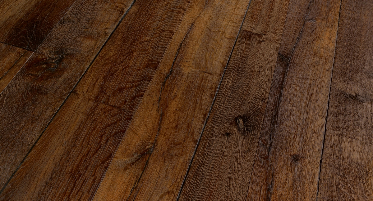 Parador Parkett Trendtime 8 Eiche Kerngeräuchert Tree Plank Zoom