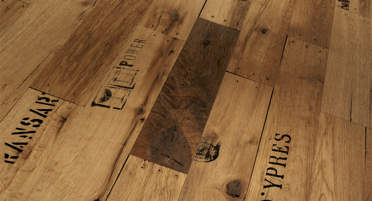 Parador Parkett Trendtime 8 Eiche Seaport Zoom