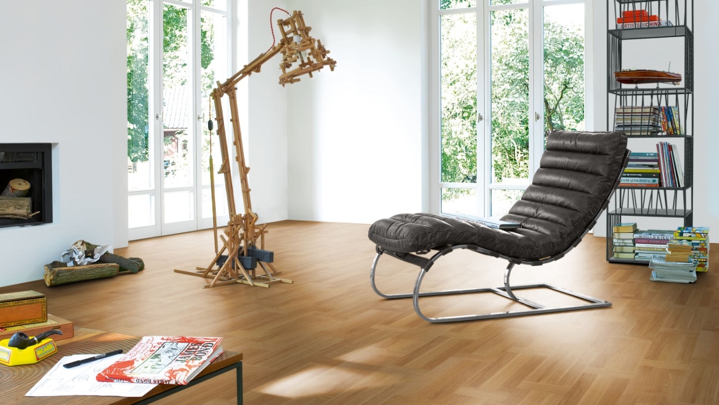 Trendtime 9 - 1475195 - Eiche Flechtmuster