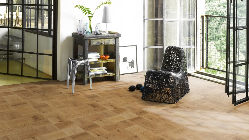 Trendtime 9 - 1475197 - Eiche Würfelmuster