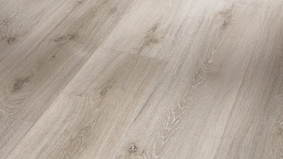 Parador Klebe-Vinyl Basic 2.0 Eiche grau geweißt Zoom Parador Klebe-Vinyl Basic 2.0 Eiche grau geweißt Zoom