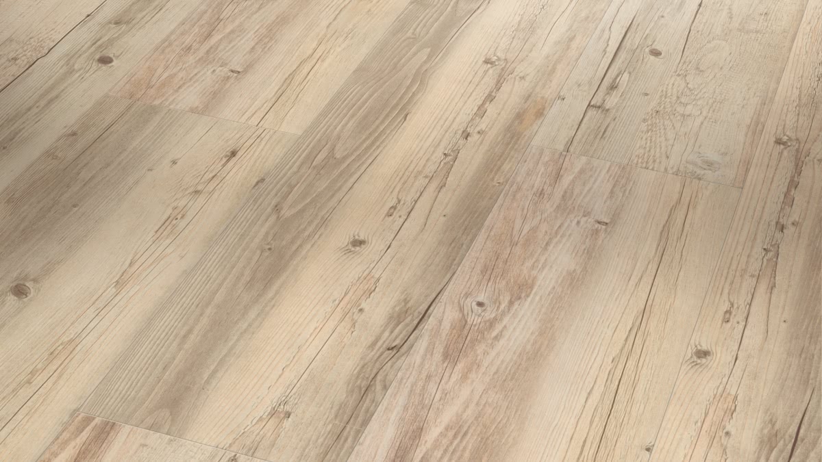 Parador Klebe-Vinyl Basic 2.0 Pinie weiß geölt Zoom Parador Klebe-Vinyl Basic 2.0 Pinie weiß geölt Zoom