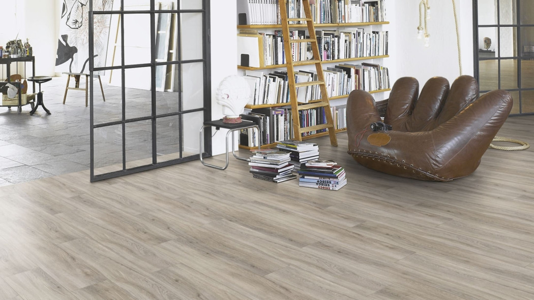 Basic 30 - 1513441 - Eiche pastellgrau