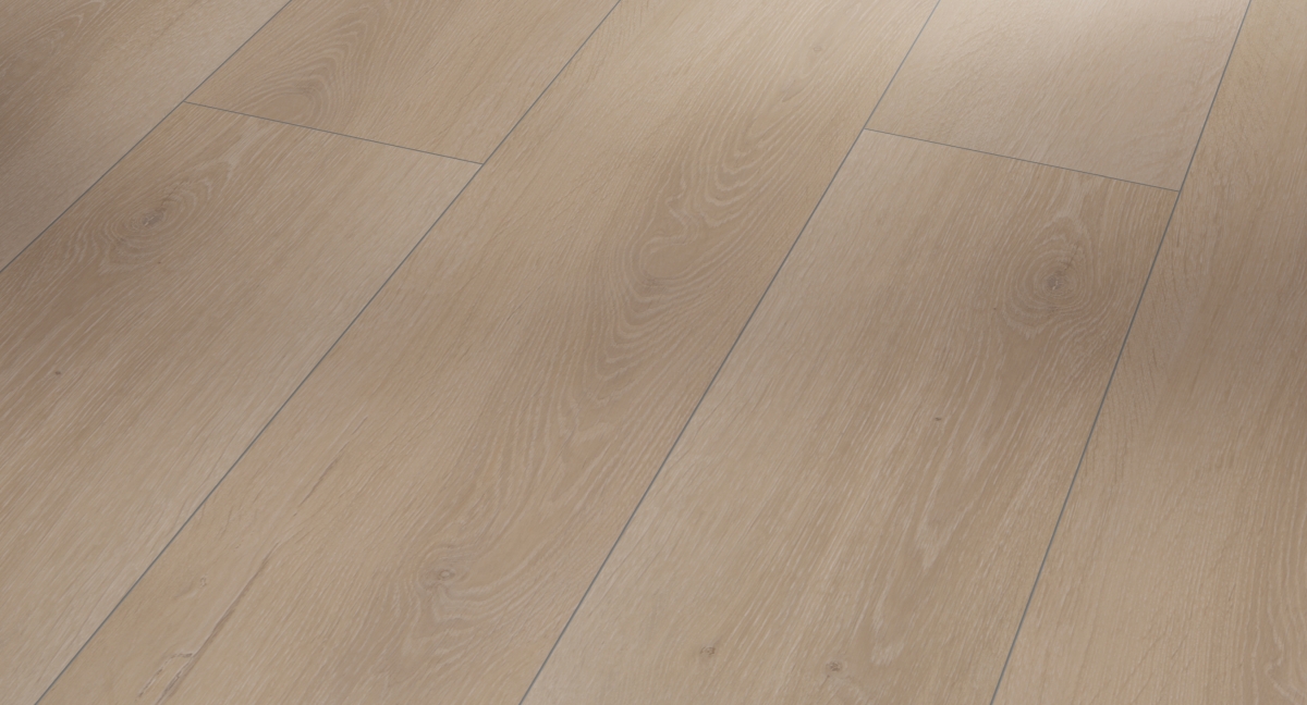 Parador Vinyl Trendtime 6.30 Eiche Skyline Perlgrau Zoom