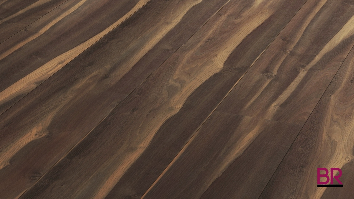Tarkett Laminat Infinite 832 Endlosdiele Eiche dunkel Zoom