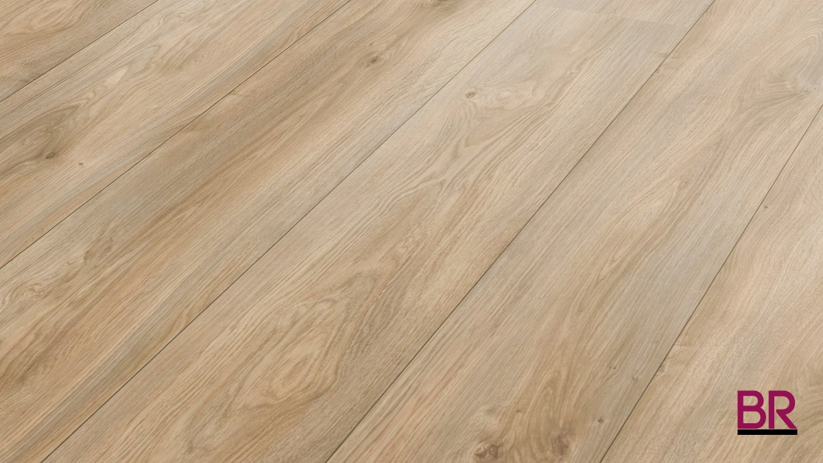 Tarkett Laminat Infinite 832 Endlosdiele Eiche beige Zoom