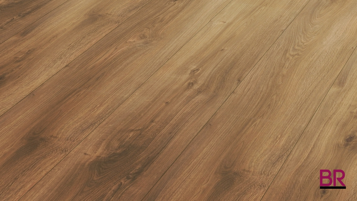 Tarkett Laminat Infinite 832 Endlosdiele Eiche honig Zoom