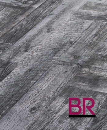 Tarkett Laminat Lamin'Art 832 Patchwork schwarz Thumbnail