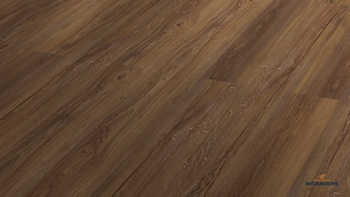 Wicanders Designboden Authentica European Smoked Oak Zoom