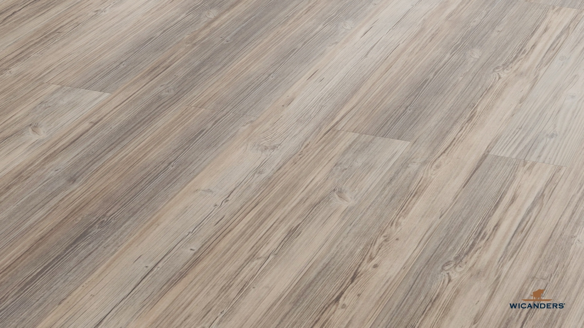Wicanders Designboden Authentica Grey Rustic Pine Zoom
