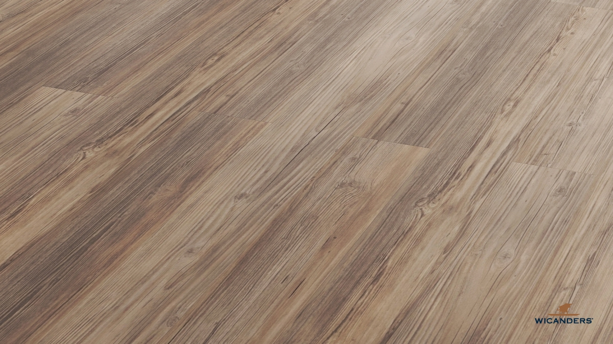 Wicanders Designboden Authentica Nature Rustic Pine Zoom