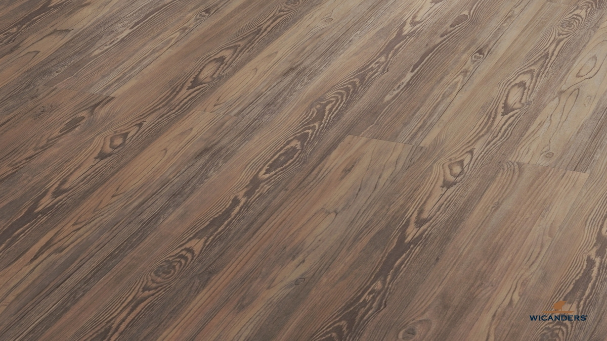 Wicanders Designboden Authentica Antique Smoked Pine Zoom