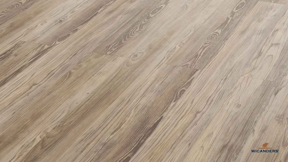 Wicanders Designboden Authentica Antique Washed Pine Zoom