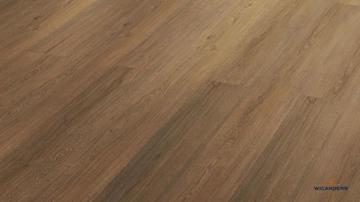 Wicanders Designboden Authentica Elegant Dark Oak Zoom