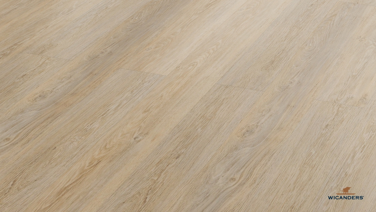 Wicanders Designboden Authentica White Washed Oak Zoom
