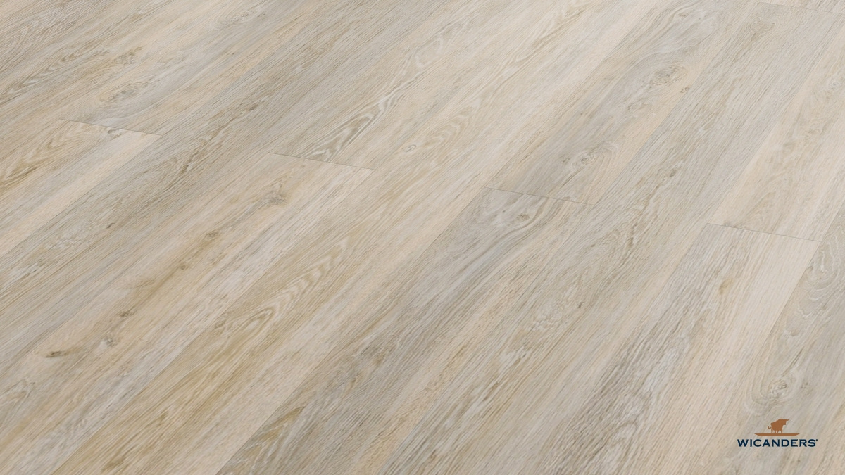 Wicanders Designboden Authentica Light Washed Oak Zoom