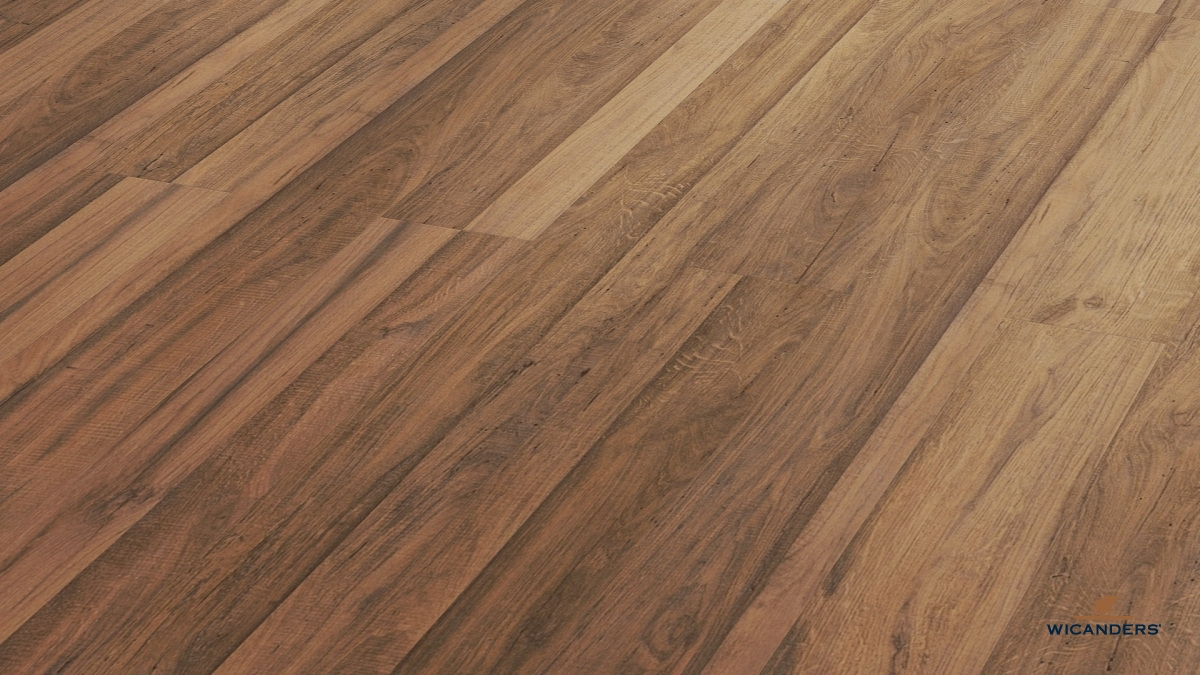 Wicanders Designboden Authentica Bleached Oak Zoom