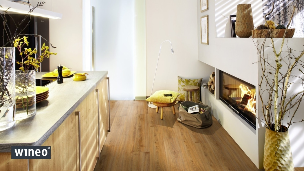 ambra wood zum Kleben - DEI55413AMW - Indian Oak