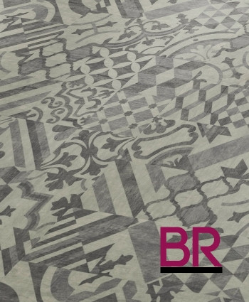 wineo Vinyl - Designboden wineo 800 craft Mosaic Dark Thumbnail