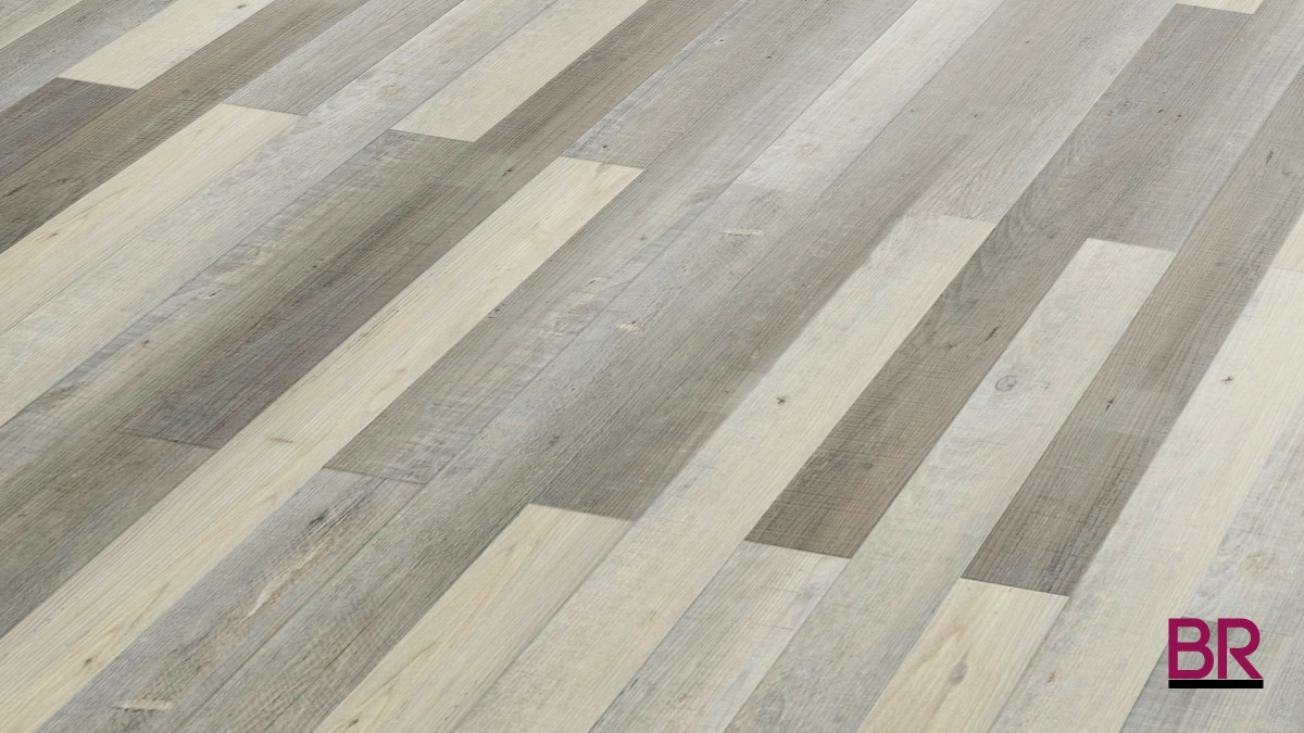 wineo Vinyl - Designboden wineo 800 craft Infinity Light Mixed Zoom